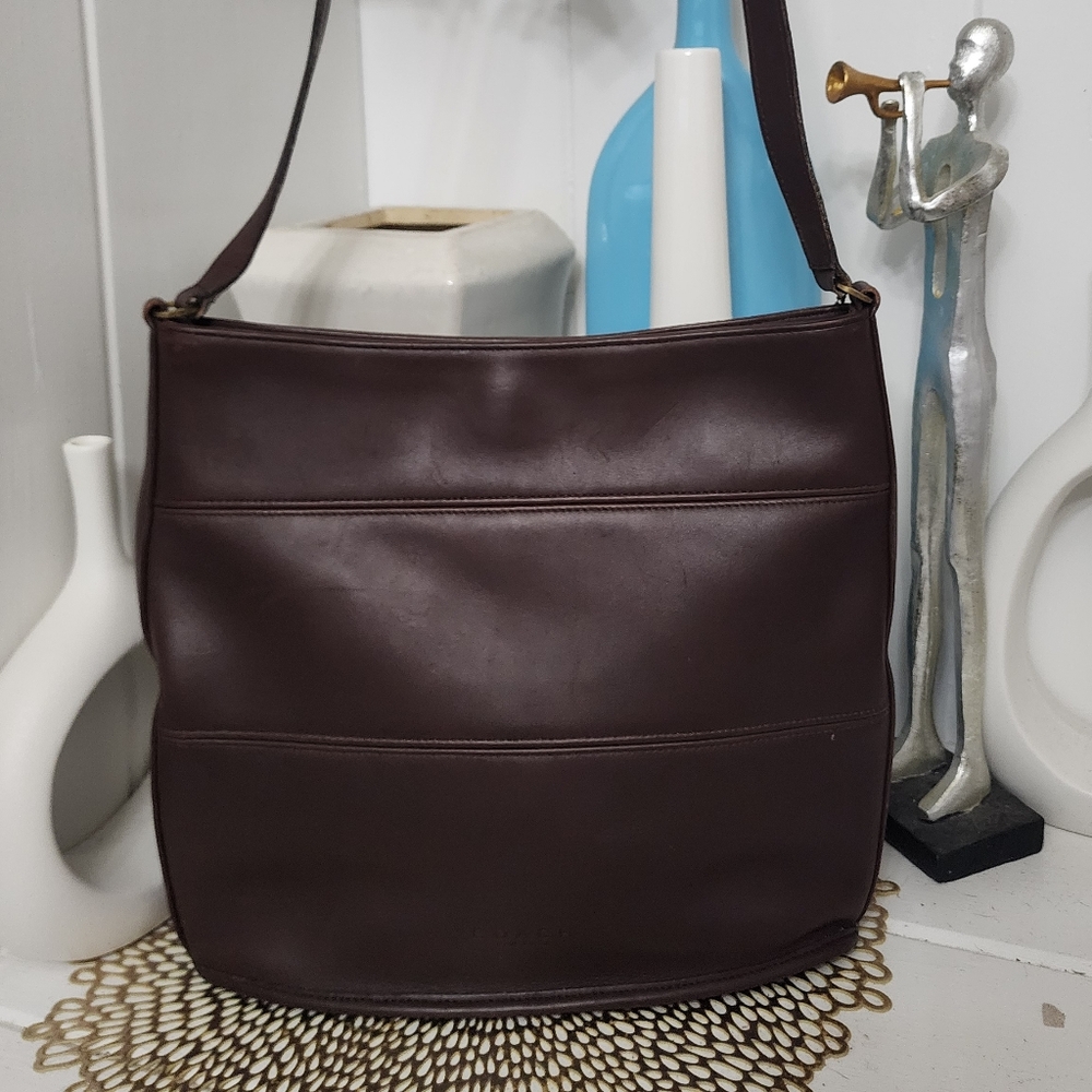 VINTAGE Coach Tribeca 9079